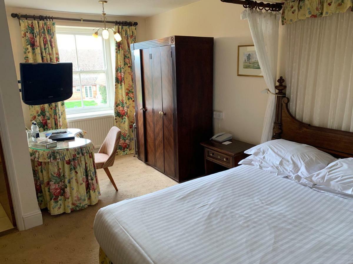 Toft Country House Hotel And Golf Club Bourne Luaran gambar